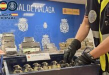 Málaga Waffenfund