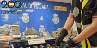 Málaga Waffenfund