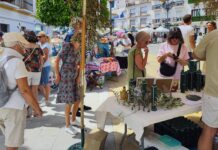 Kunsthandwerkermarkt Torrox