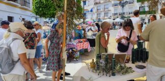 Kunsthandwerkermarkt Torrox