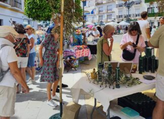 Kunsthandwerkermarkt Torrox