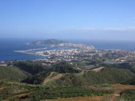 Migranten Ceuta