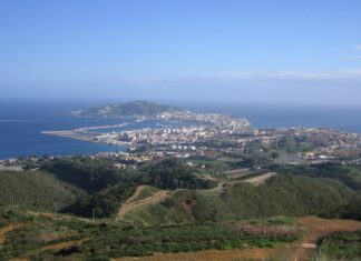 Migranten Ceuta