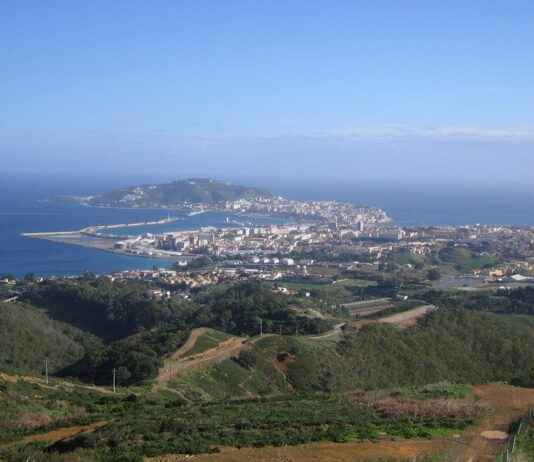 Migranten Ceuta