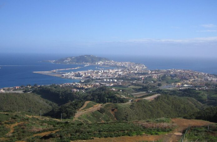 Migranten Ceuta