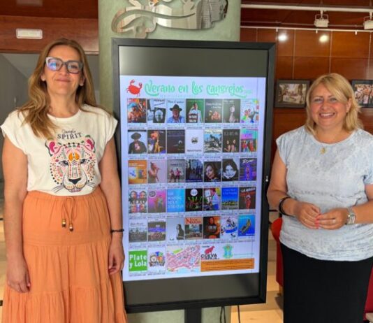 Sommer-Kulturprogramm in Nerja 2026