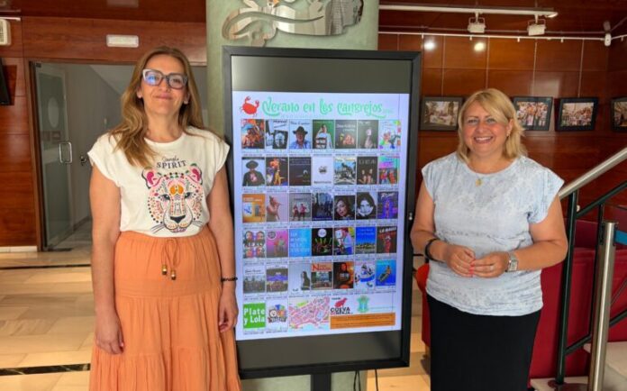 Sommer-Kulturprogramm in Nerja 2026