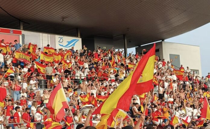 WM-Feier Málaga WM-Feier Málaga