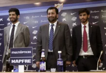 Haftbefehl gegen Al-Thani und Söhne: Hoffnung beim FC Málaga