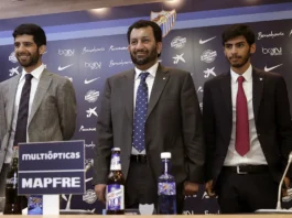Haftbefehl gegen Al-Thani und Söhne: Hoffnung beim FC Málaga