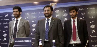 Haftbefehl gegen Al-Thani und Söhne: Hoffnung beim FC Málaga