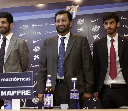 Haftbefehl gegen Al-Thani und Söhne: Hoffnung beim FC Málaga