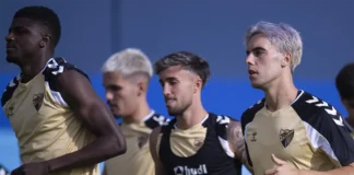 Testspiele des FC Málaga 2026 in der Saisonvorbereitung