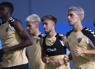 Testspiele des FC Málaga 2026 in der Saisonvorbereitung