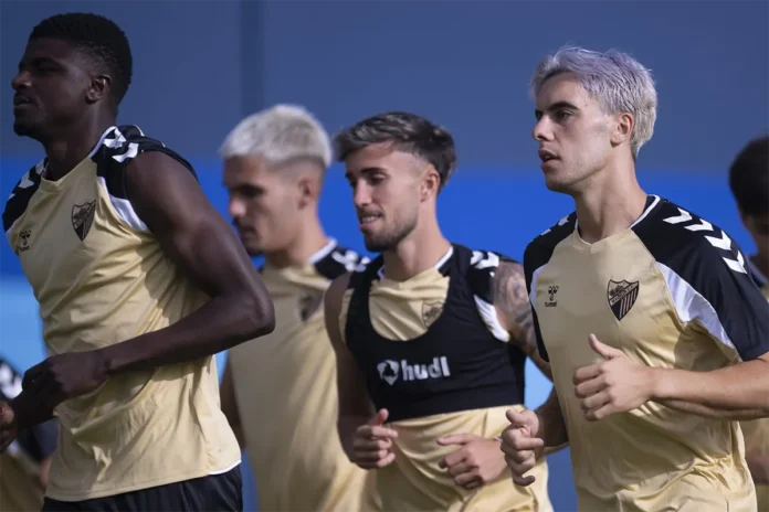entrenar Testspiele des FC Málaga 2026 in der Saisonvorbereitung