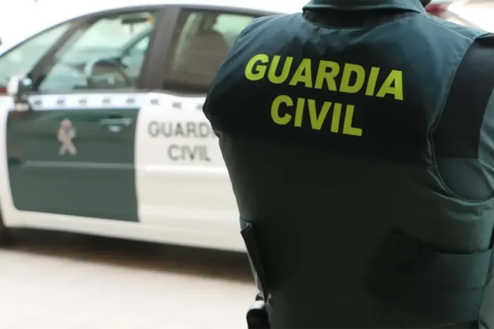 guardia-civil_spanien Einkaufszentren Costa del Sol Diebstahl - Bande verhaftet