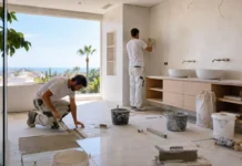 Marbella Renovierungen: Keine Baugenehmigung bis 15.000 Euro