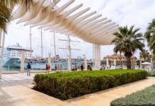 Kreuzfahrttourismus Málaga