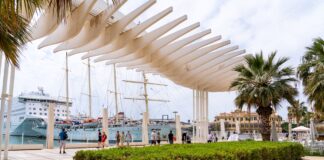 Kreuzfahrttourismus Málaga