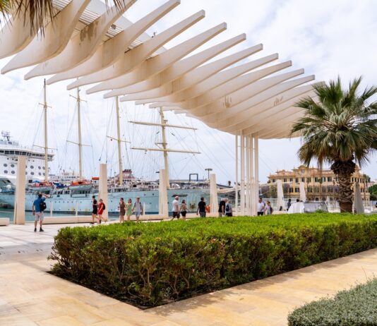 Kreuzfahrttourismus Málaga