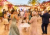 Spanische Hochzeit: Ein unvergessliches Tanzspektakel