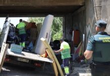 Torrox Migranten