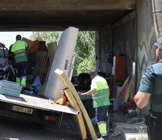 Torrox Migranten
