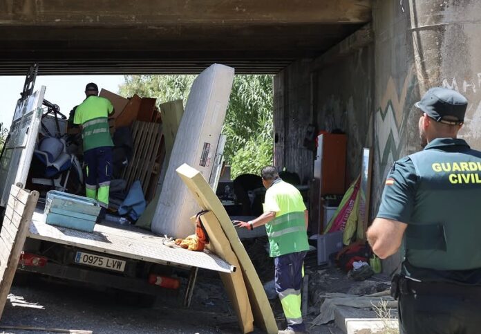 Torrox Migranten