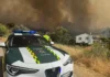 Waldbrand in Madrid: Rund 100.000 Menschen betroffen