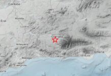 Erdbeben Granada