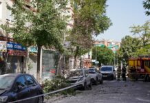 Erdbebenserie in Granada