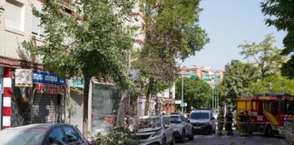 Erdbebenserie in Granada