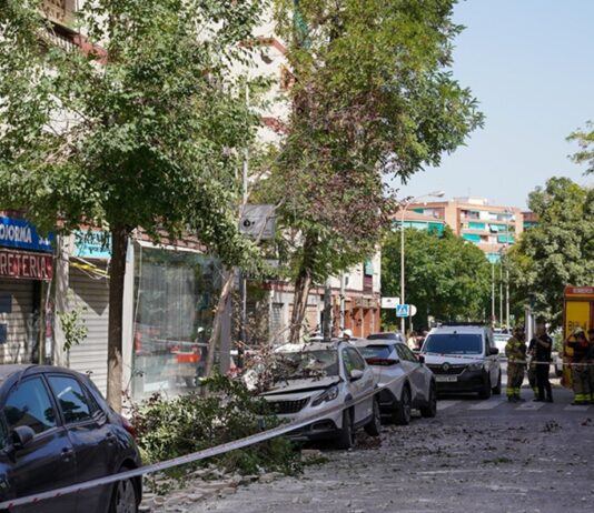 Erdbebenserie in Granada