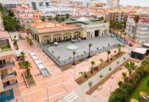 Estepona Parkhaus