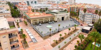 Estepona Parkhaus