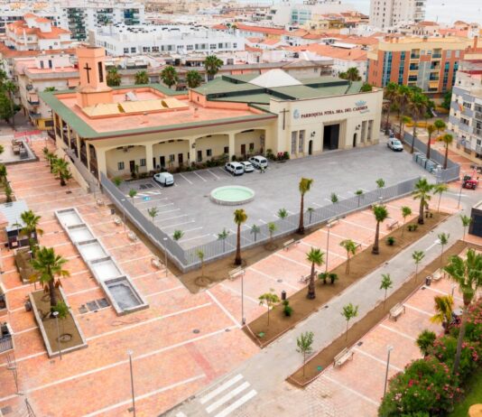 Estepona Parkhaus