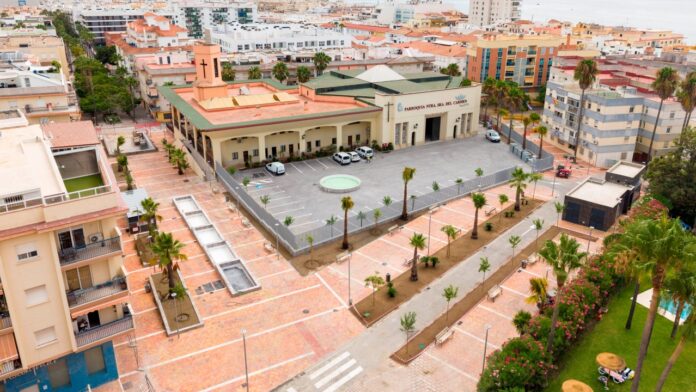 Estepona Parkhaus