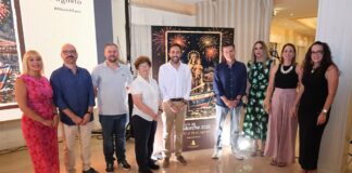 Feria in El Morche 2026