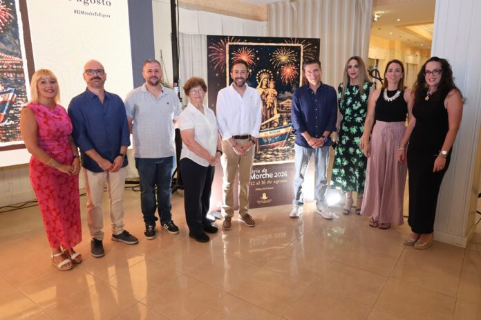 Feria in El Morche 2026