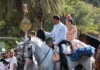 Feria in Málaga 2026