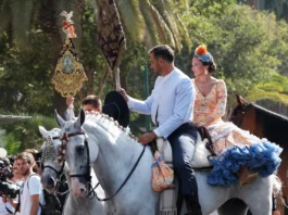 Feria in Málaga 2026