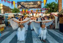 Festival der drei Kulturen in Frigiliana