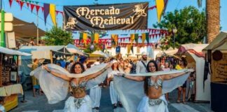 Festival der drei Kulturen in Frigiliana