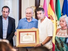 Festredner Feria de Málaga 2026