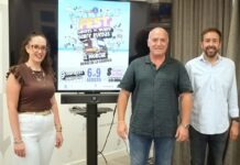 El Morche wird ab Freitag zur Bühne für internationale Streetfood-Küche Food Trucks in Torrox