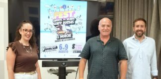 El Morche wird ab Freitag zur Bühne für internationale Streetfood-Küche Food Trucks in Torrox