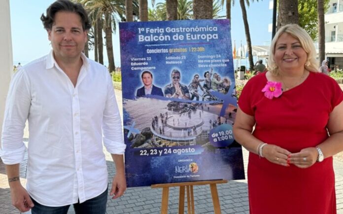 Veranstaltungen Axarquía