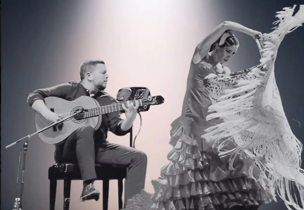 Gitarrenfestival in Málaga 2026