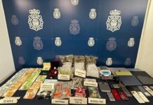 Drogenhandel Marbella
