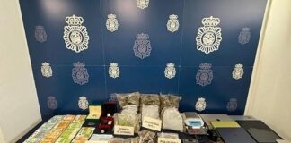 Haschisch in Schokoriegeln versteckt: Polizei zerschlägt Coffeeshop in Marbella Drogenhandel Marbella